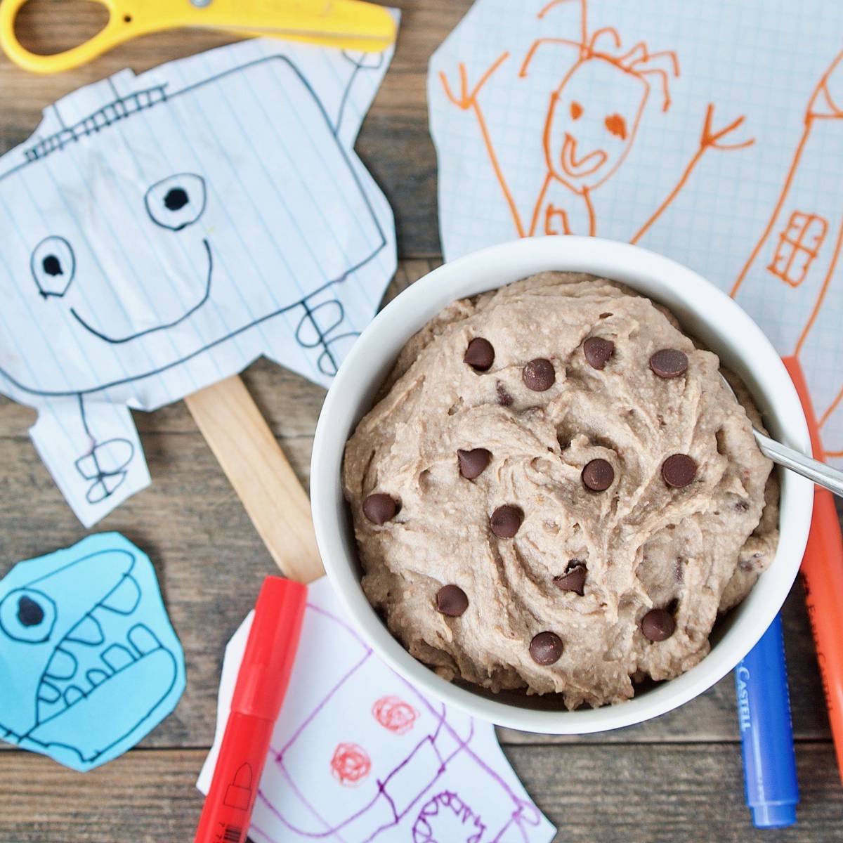 Cookie Dough Pudding Lively Days