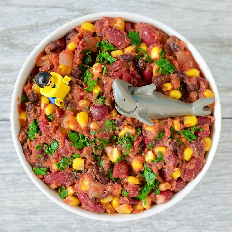  Chunky Chili