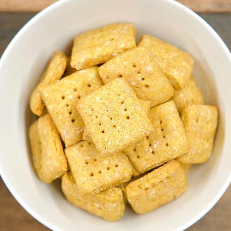 Multi-grain Crackers