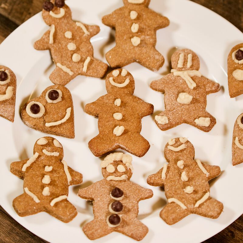 Gingerbread Cookies