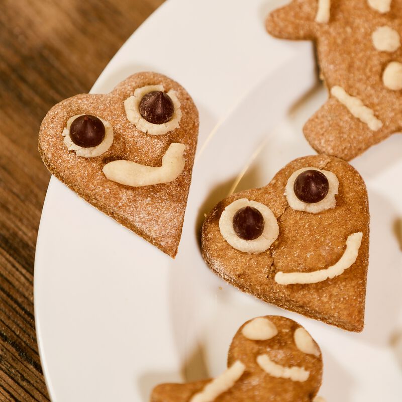 Gingerbread Cookies