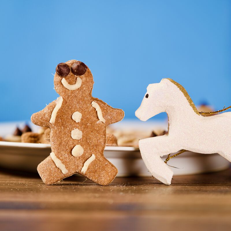 Gingerbread Cookies