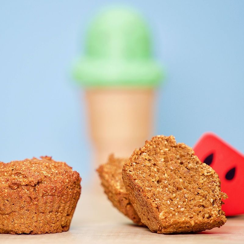 Gingerbread Muffins