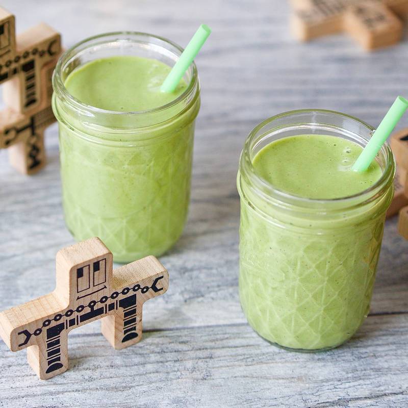 Green Monster Smoothie