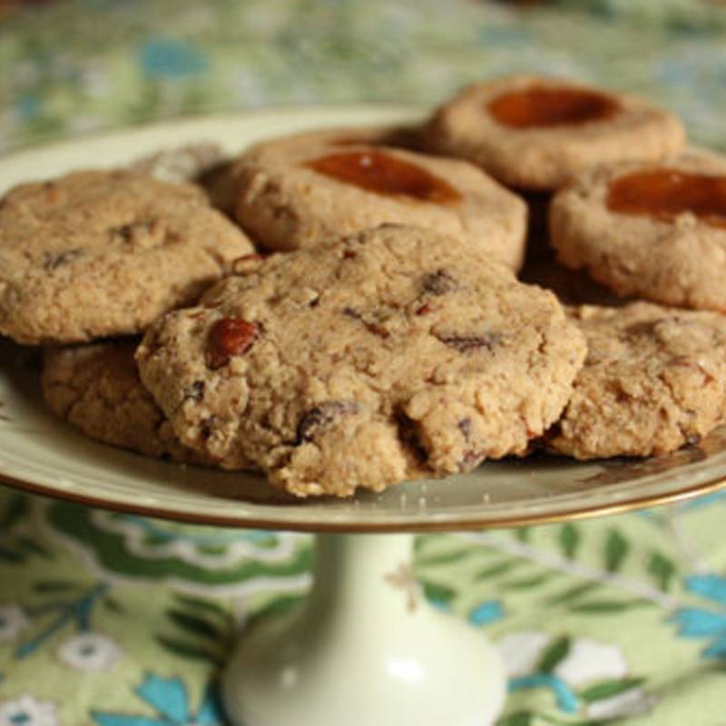 Peanut Butter Chocolate Chip Cookies