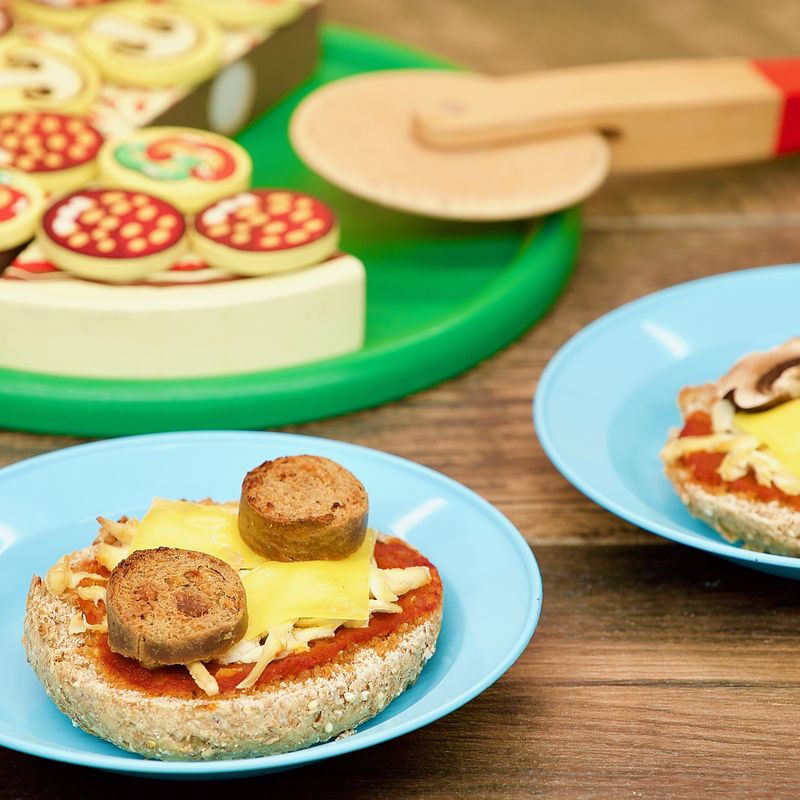 Mini Pizzas