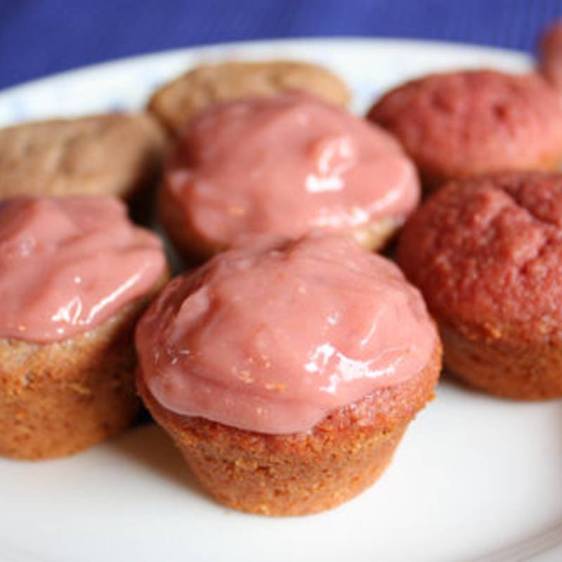 Strawberry Cupcakes