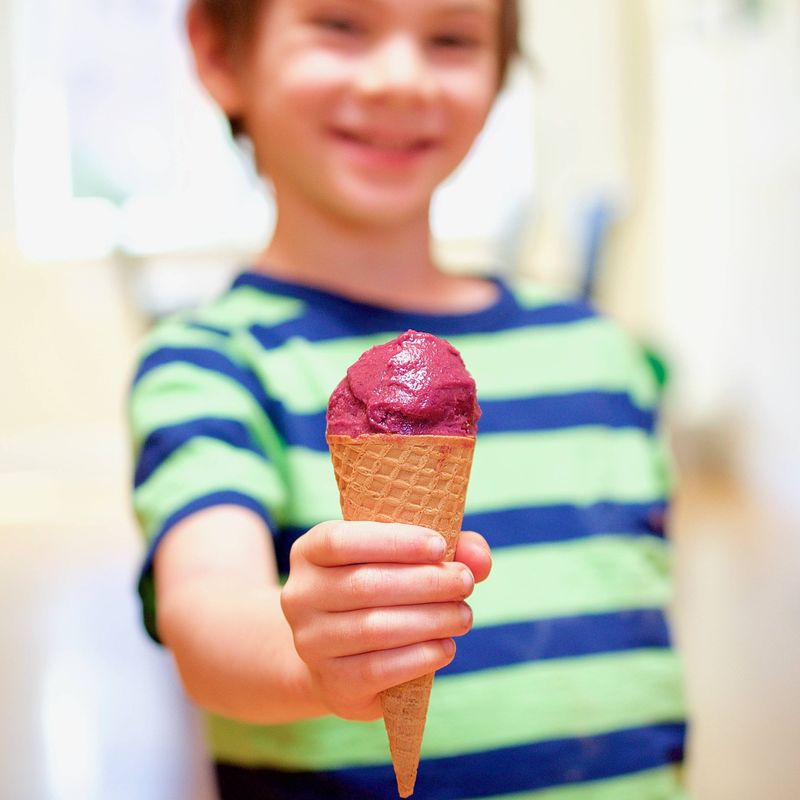 Sweet Potato Ice Cream