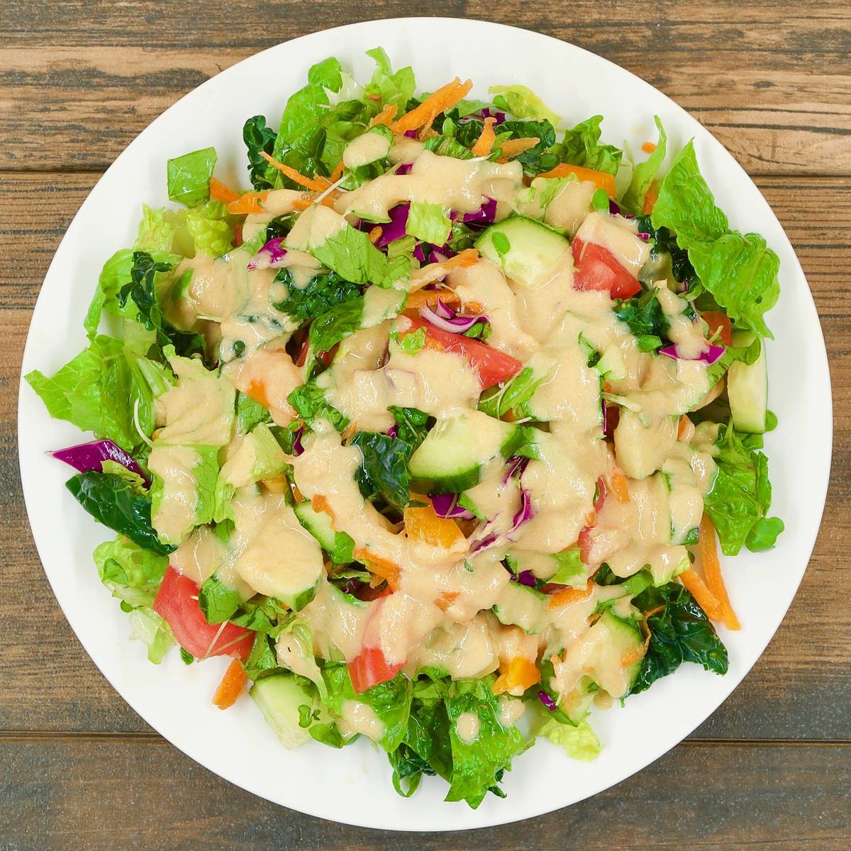 Tahini Dressing Lively Days